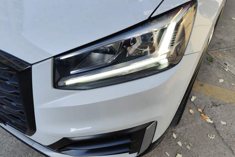 Used Audi Q2L 2021 35 TFSI Fashion Dynamic Model
