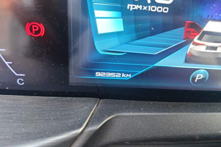 Used Bestune T77 2019 230 TID Automatic Luxury Version National V