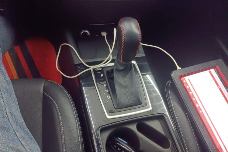 Used Hyundai Mistra 2019 1.6T Automatic Smart GLS China VI Standard Gear Lever