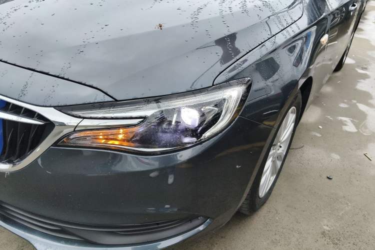 Used Buick GT 2021 Revised Version Flagship 1.5L Automatic Elite Edition