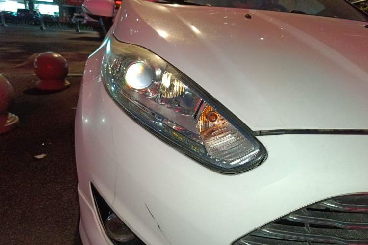 Used Ford Fiesta 2014 Hatchback 1.0 GTDi Automatic Dynamic Model
