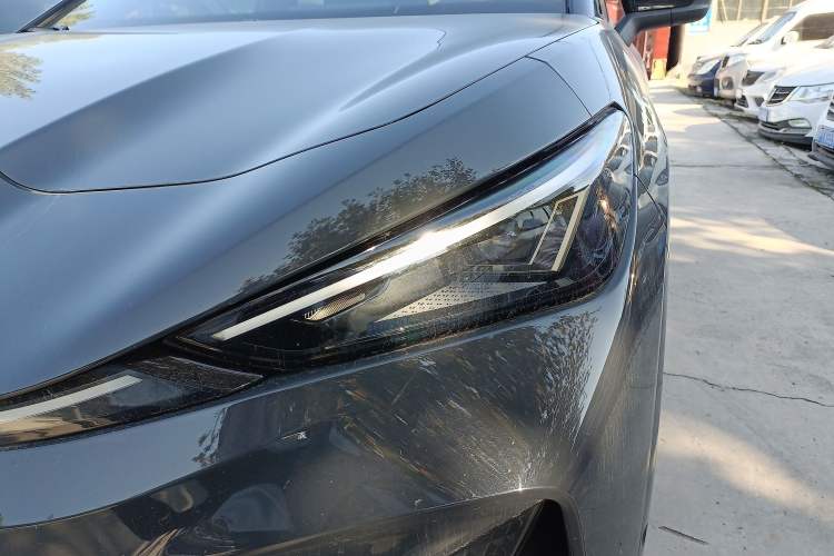 Used Volkswagen ID.UNYX 2024 Pro Long-Range Version