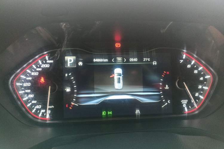 Used SAIC MAXUS D90 Pro 2020 2.0T Gasoline 4x4 Flagship Edition 6 Seats
