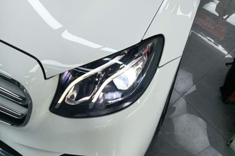 Used Mercedes-Benz E-Class 2019 Restyled E 300 L Sporty and Stylish Edition