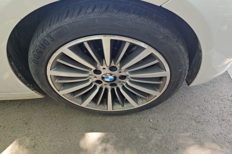 Used BMW 3 Series 2019 320Li Fashion Model
