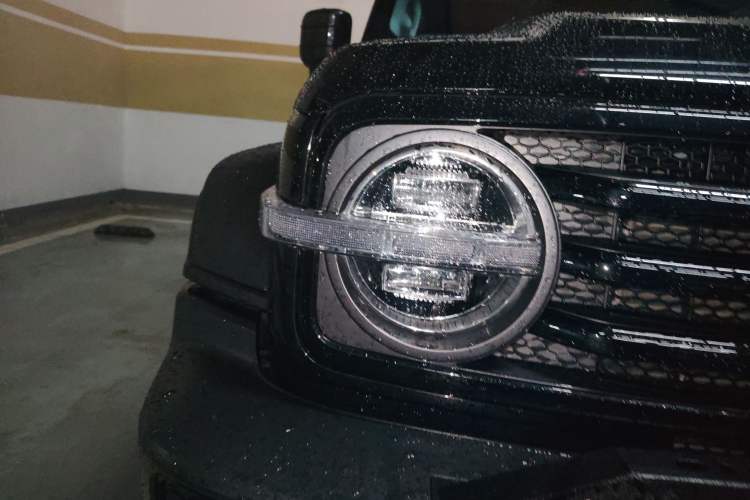 Used Tank 300 2025 2.0T Conqueror
