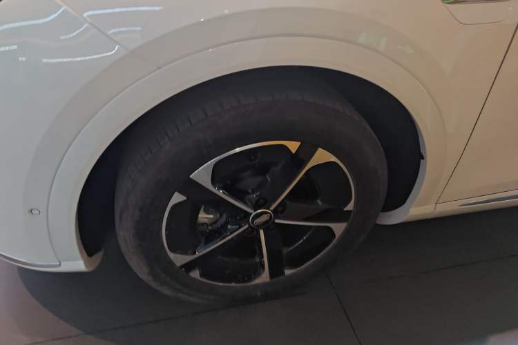 Used Hima H5 2025 Model Range-Extending Max Left Front Wheel Hub