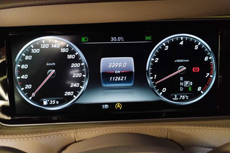 Used Mercedes-Benz S-Class 2014 Restyled S 500 L 4MATIC
