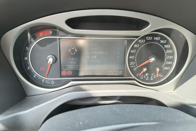 Used Ford Mondeo 2010 2.3L Luxury Sport Edition