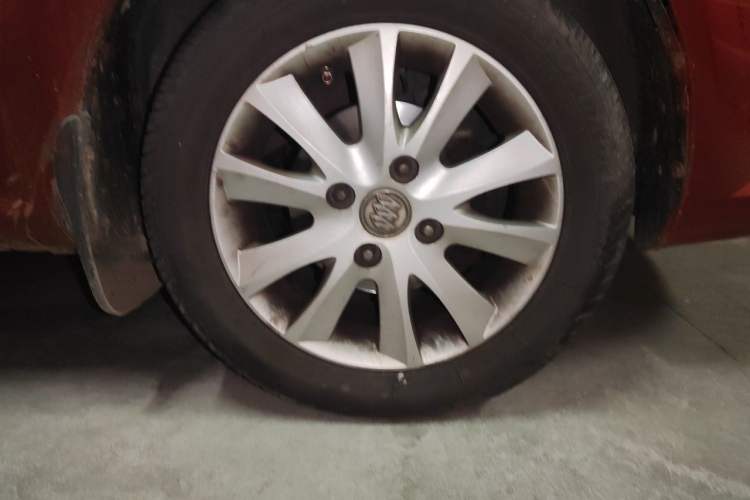 Used Buick Excelle 2013 1.5L Manual Luxury Model
