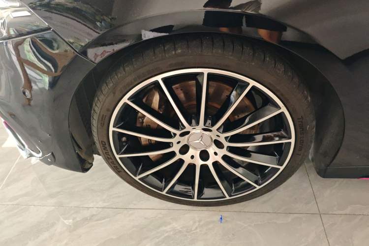 Used Mercedes-Benz A-AMG 2022 AMG A 35 L 4MATIC