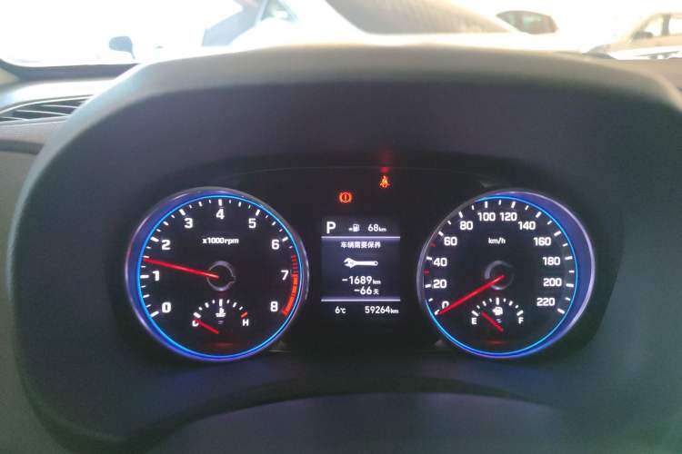 Used Hyundai ix25 2017 1.4T Automatic Smart Version