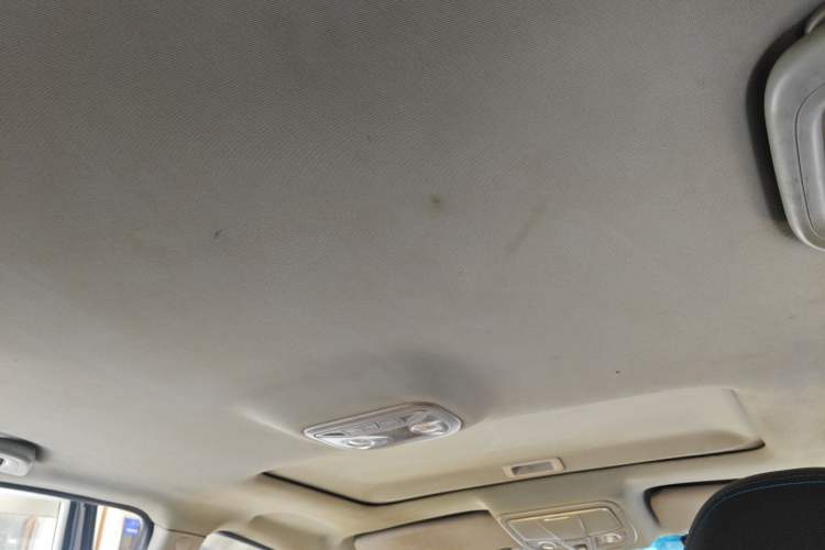 Used Geely Auto Emgrand New Energy 2016 EV Elite Model Headliner