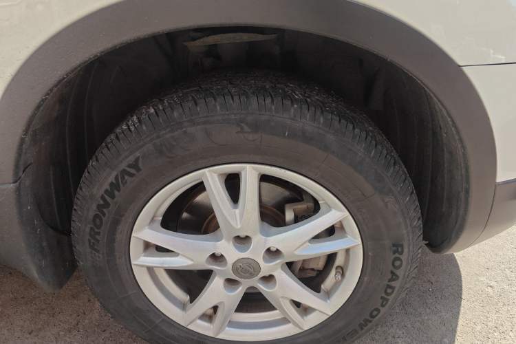 Used Nissan Qashqai 2012 1.6XE Wind 5MT 2WD
