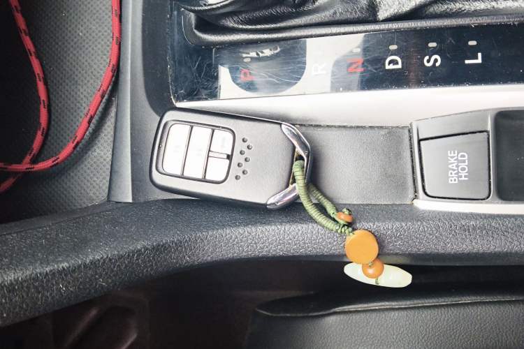 Used Honda Civic 2016 220TURBO CVT Prestige Edition
