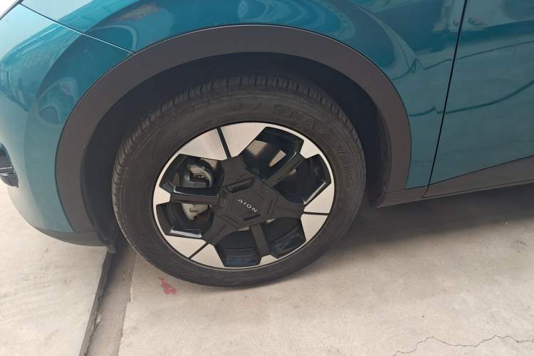 Used AION UT 2025 420 Prestige Edition
