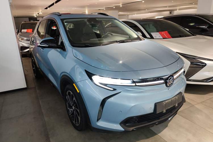 Used Buick Velite 7 2020 652E Connected Smart Car