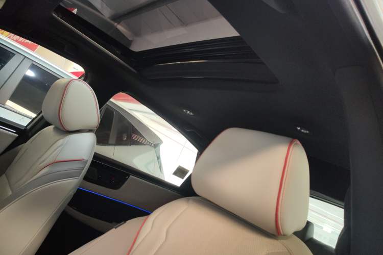 Used Honda e:NS2 2024 Light-Chasing Version
