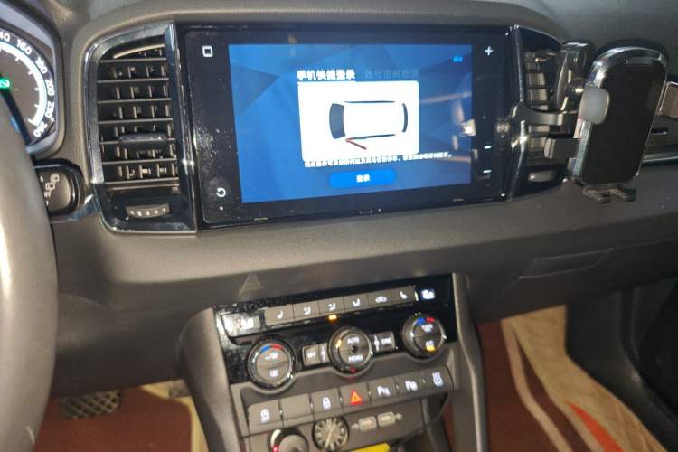 Used Skoda Karoq 2019 TSI280 SmartDrive Luxury Edition China V Standard
