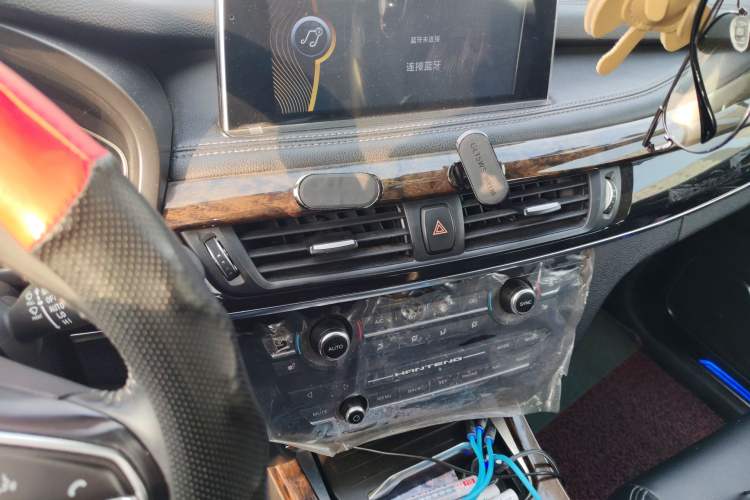 Used Hanteng X7 2016 1.5T Manual Luxury Edition
