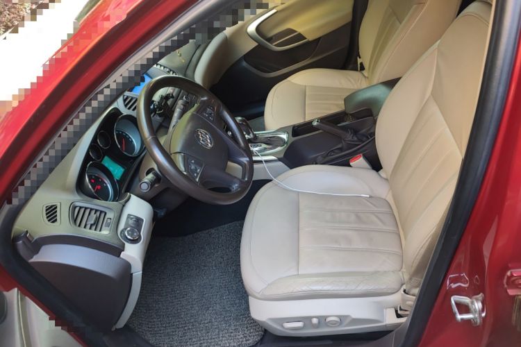 Used Buick Regal 2010 2.0L Expo Edition