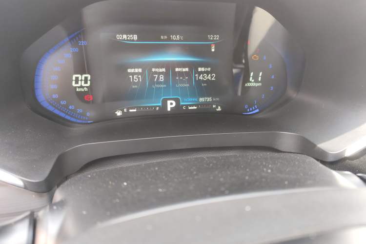 Used Chery Tiggo 8 2020 Revised Version 290TGDI Automatic Luxury Edition
