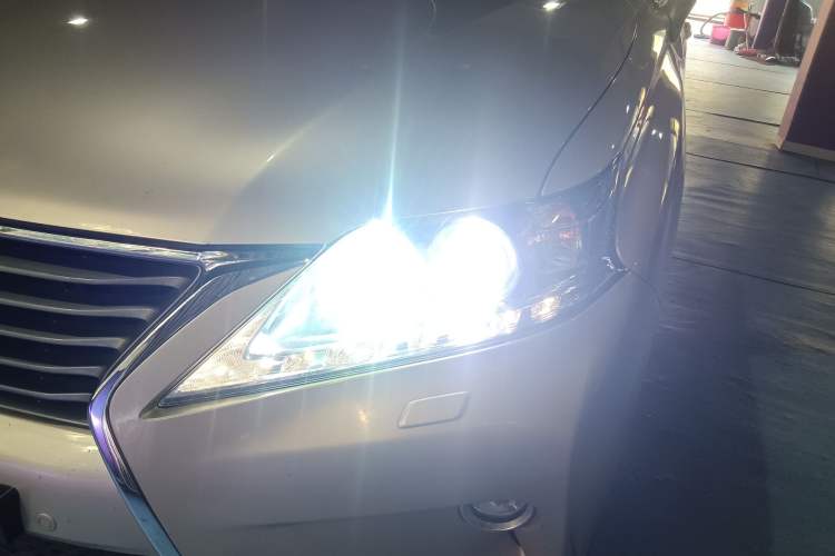 Used Lexus RX Classic 2014 270 Special Limited Edition
