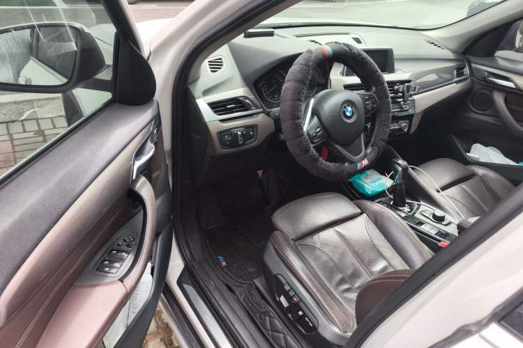 Used BMW X1 2018 sDrive18Li Luxury Model Driver Seat