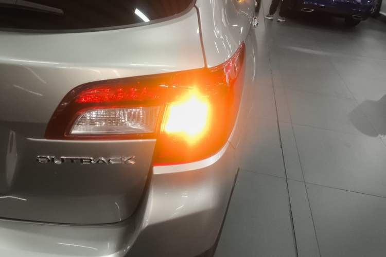 Used Subaru Outback 2018 2.5i Sport Navigation Edition with EyeSight