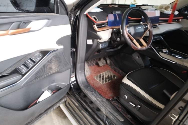 Used Haval H6 2021 3rd Generation 1.5T Automatic Two-Wheel-Drive Supreme