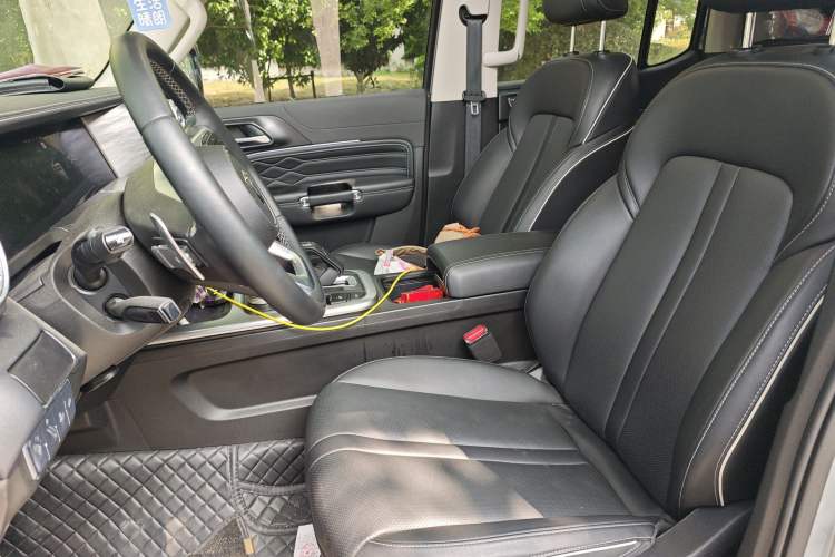 Used Tank 300 2021 Off-Road Edition 2.0T Conqueror
