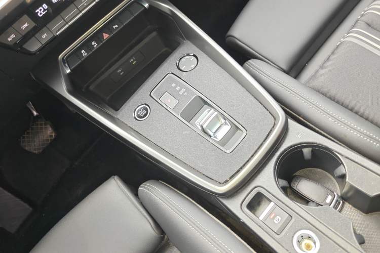 Used Audi A3 2023 Restyled A3L Limousine 35 TFSI Fashion Sport Edition
