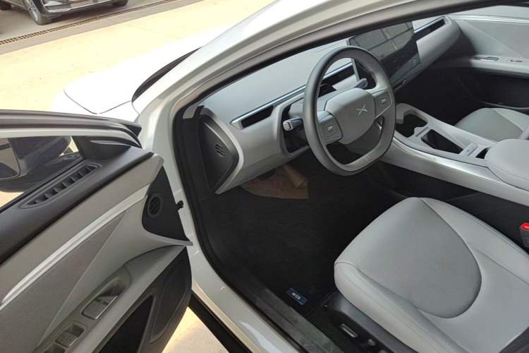 Used XPeng MONA M03 2025 600 with Ultra-Long Range Max
