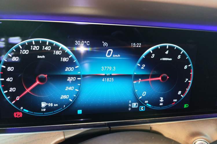 Used Mercedes-Benz E-Class 2021 E 300 L Luxury Model
