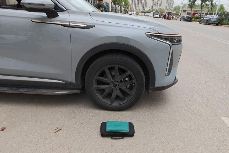 Used EXEED Stellar 2023 400T Four-Wheel Drive Deluxe Edition
