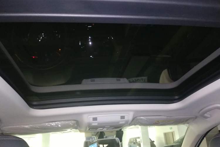 Used Volkswagen Tharu 2020 280TSI Two-Wheel Drive Comfort Edition China VI Standard