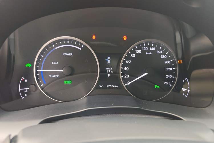 Used Lexus ES 2014 300h Elite Edition