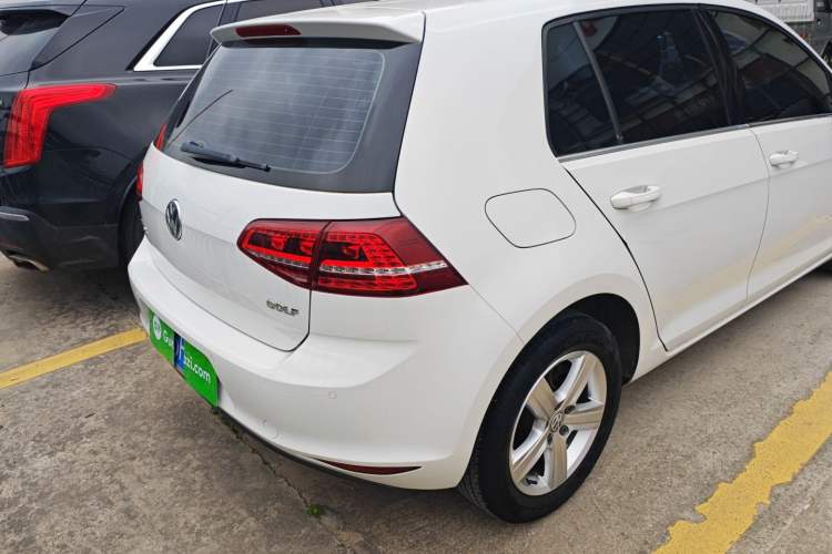 Used Volkswagen Golf 2016 1.6L Automatic Comfort Model