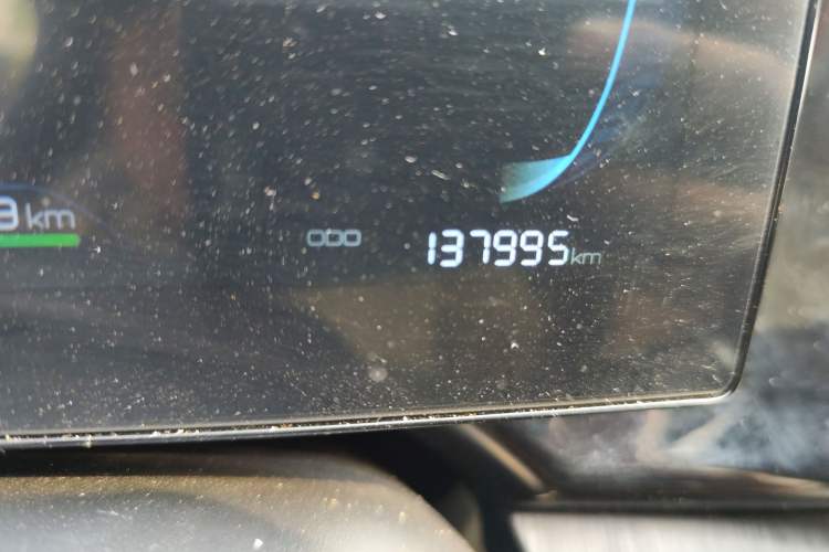 Used BYD Qin PLUS 2024 HONOR Edition DM-i 55KM Leading Model