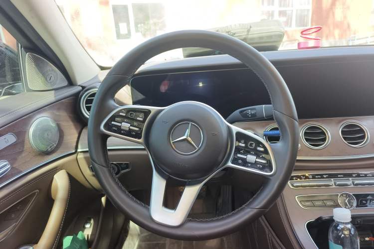 Used Mercedes-Benz E-Class 2020 Facelift E 300 L Stylish Edition