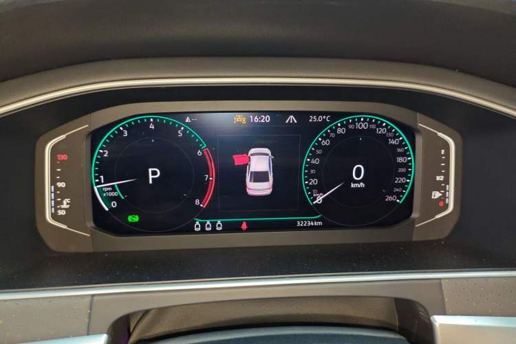 Used Volkswagen Lavida 2024 300TSI DSG Starry Sky Leading Edition