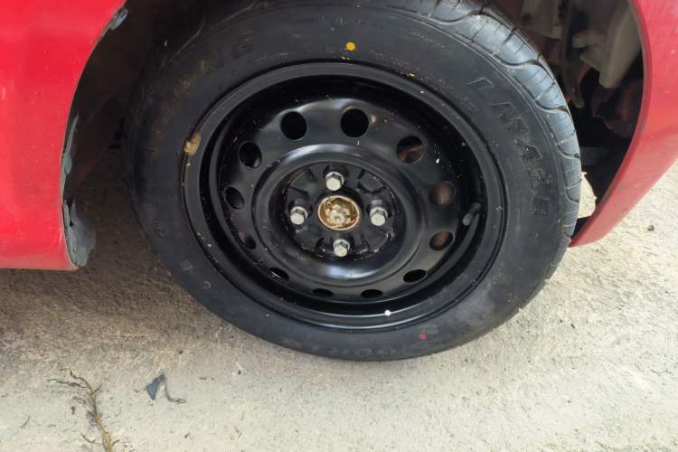 Used BYD F0 2013 1.0L AMT Joyful Cool Model