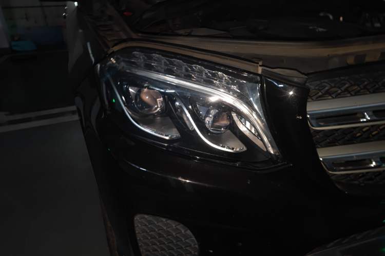 Used Mercedes-Benz GLS 2018 Facelift GLS 320 4MATIC
