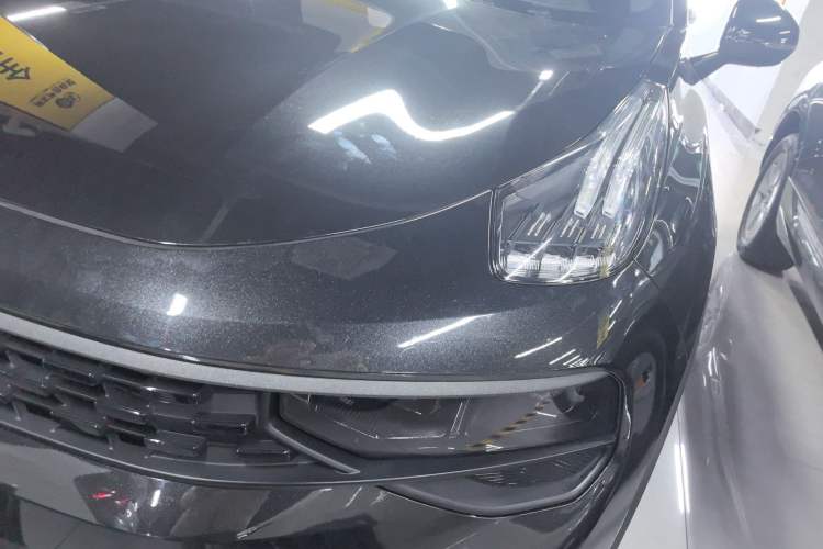 Used Lynk & Co 01 EM-P 2021 1.5TD PHEV Halo Left Front Headlight