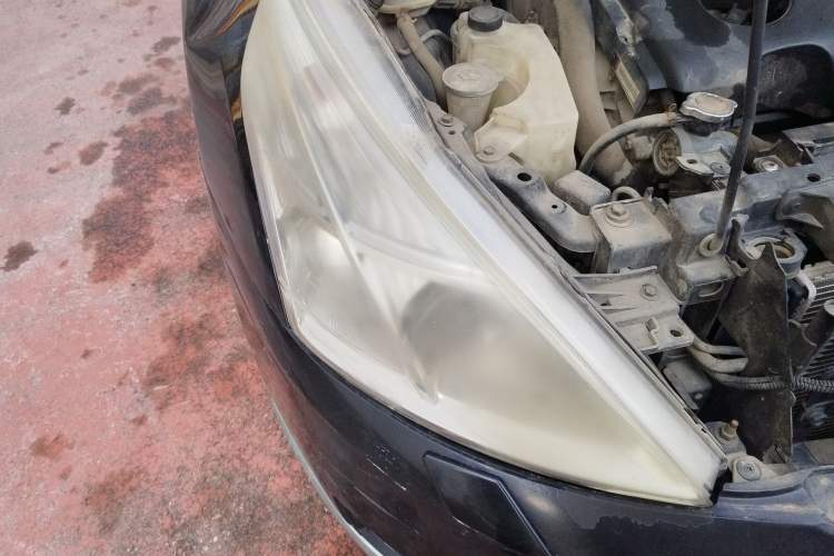 Used Nissan Teana 2008 2.5L XL Leading Edition
