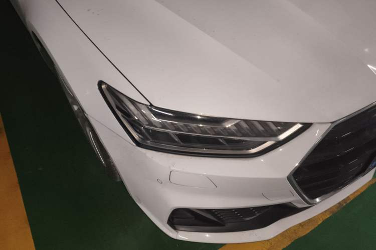 Used Audi A7 2020 45 TFSI Prestige Edition
