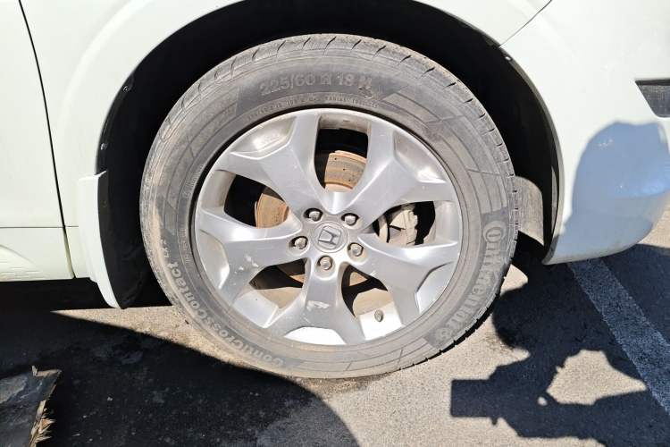 Used Honda Crosstour 2012 2.4L Luxury Edition