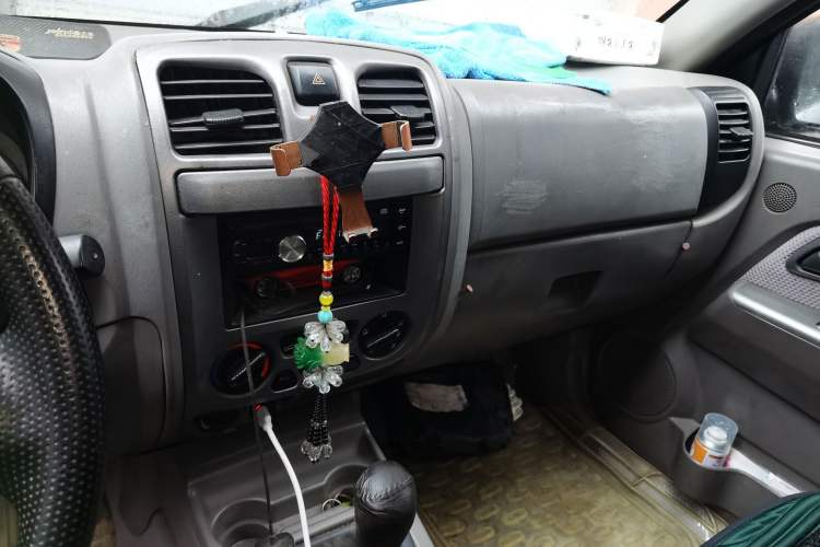 Used FAW Kuncheng 2013 2.2L Elite Edition