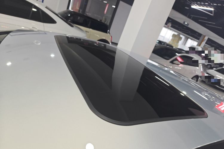 Used GAC Trumpchi EMPOW 2023 Shadow Leopard H Smart Hybrid Edition Roof