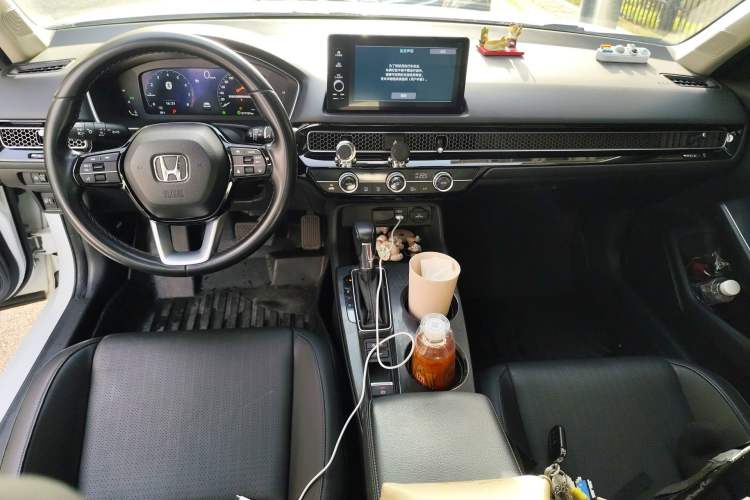 Used Honda Integra 2022 240TURBO CVT Luxury Edition